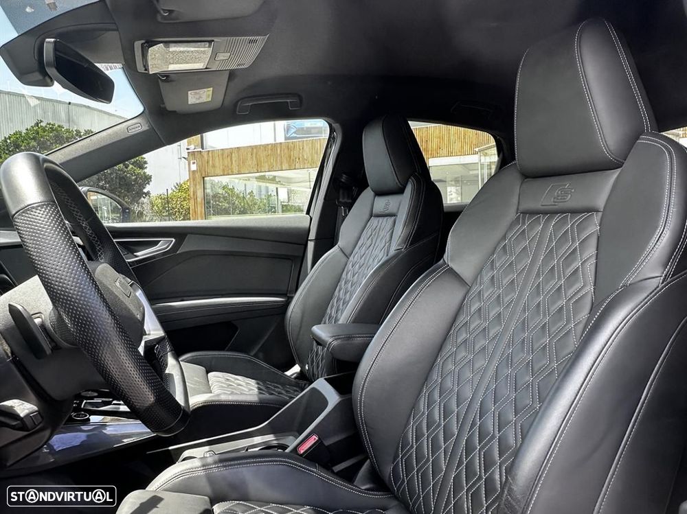 Audi Q4 Sportback e-tron 40 82 kWH - 23