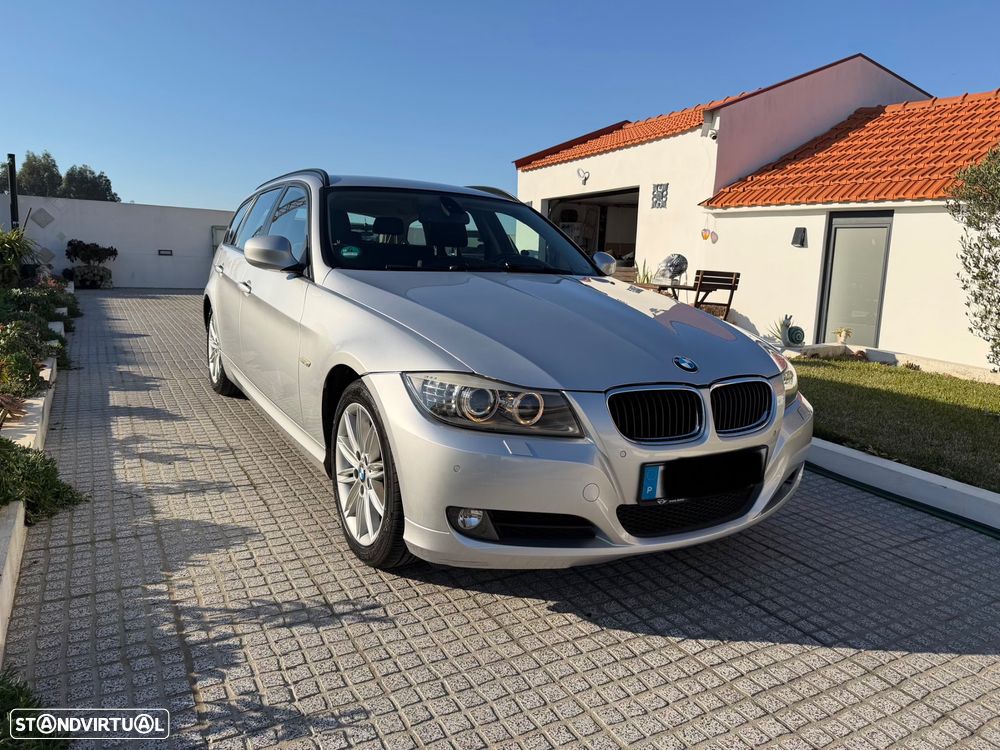 BMW 318 d DPF Edition Sport - 6
