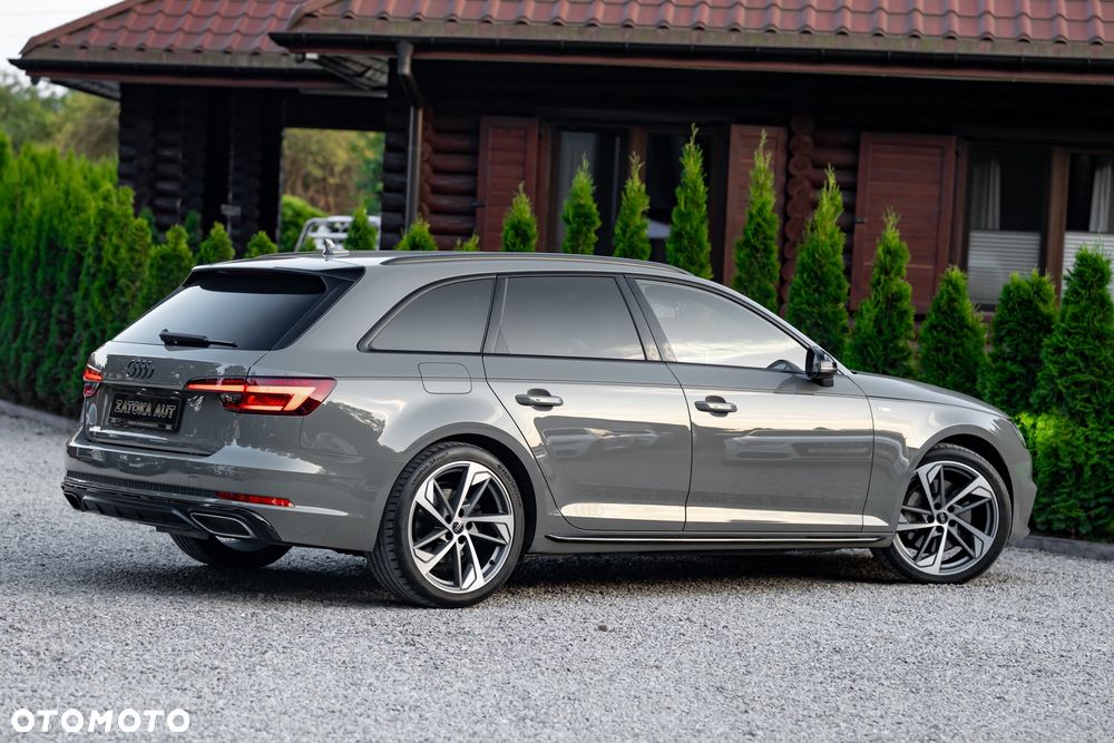Audi A4 Avant 40 TDI S tronic sport - 13
