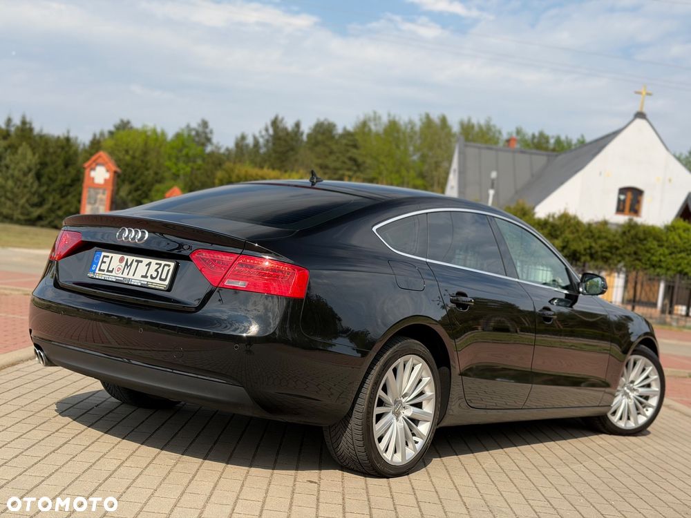 Audi A5 Sportback - 36