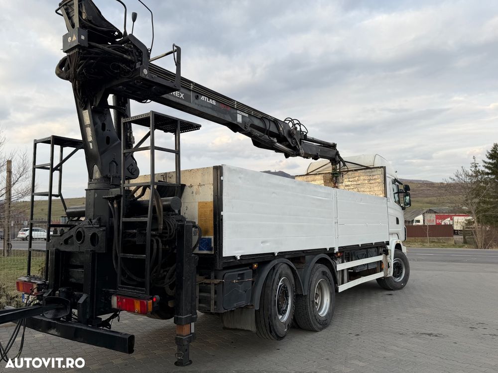 Scania R420 - 22