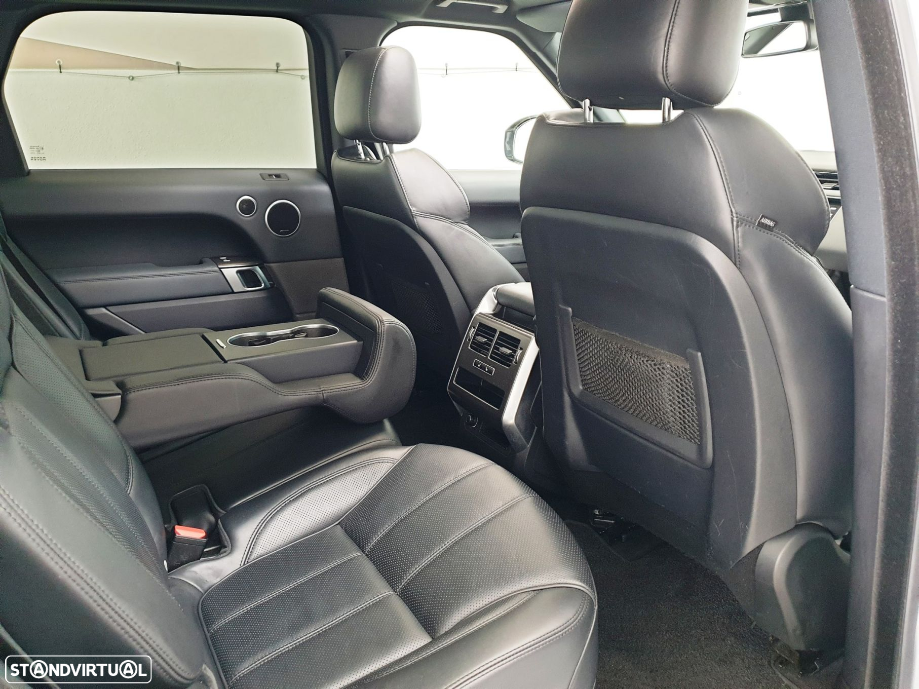 Land Rover Range Rover Sport 3.0 SDV6 HSE Dynamic - 47