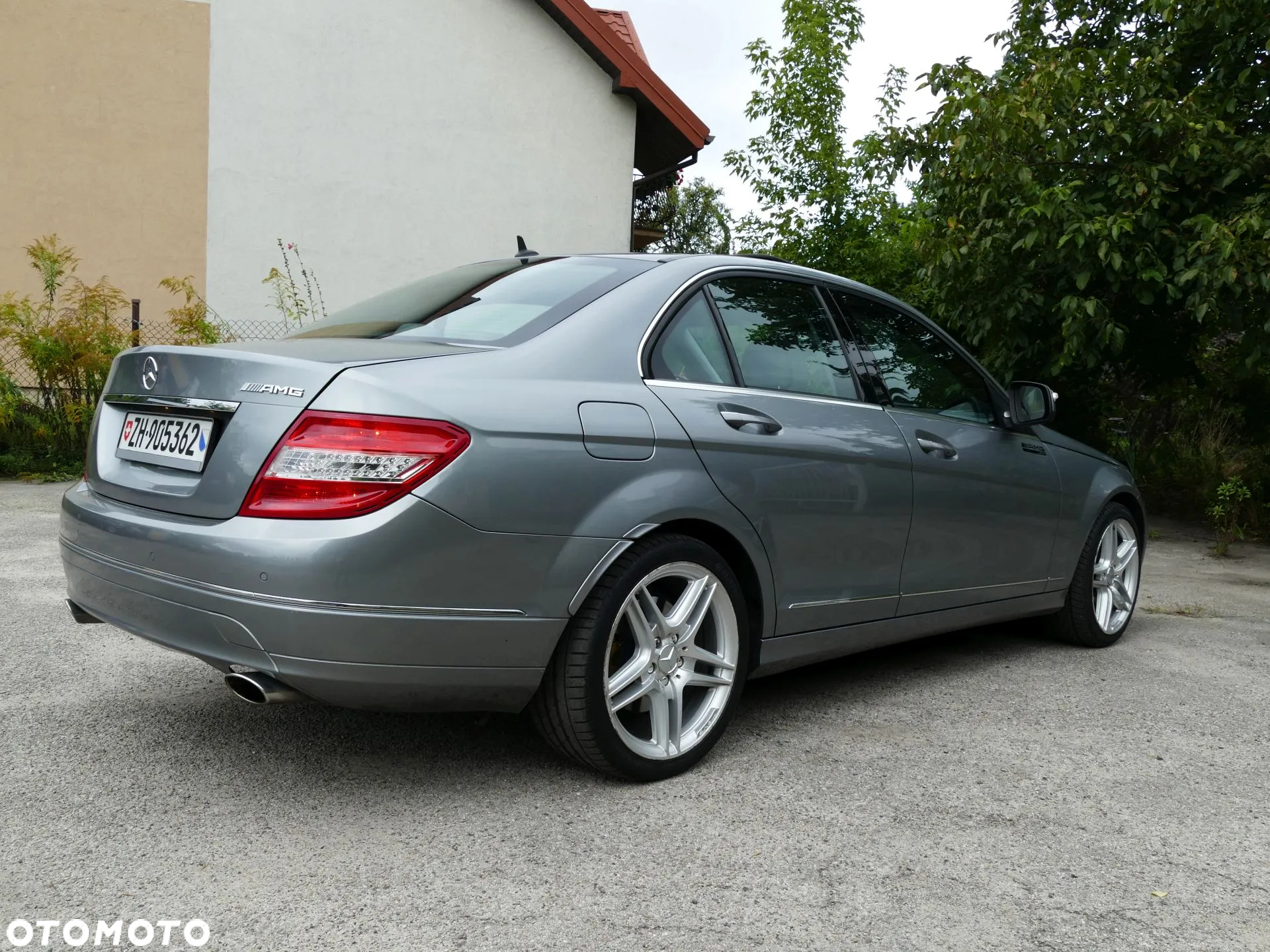 Mercedes-Benz Klasa C - 7