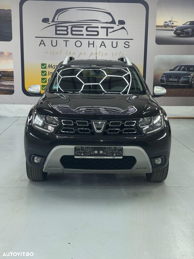 Dacia Duster 1.6 SCe 4WD Prestige jante 17" - 7