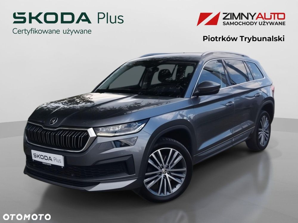 Skoda Kodiaq 2.0 TDI 4x4 L&K DSG 7os - 41
