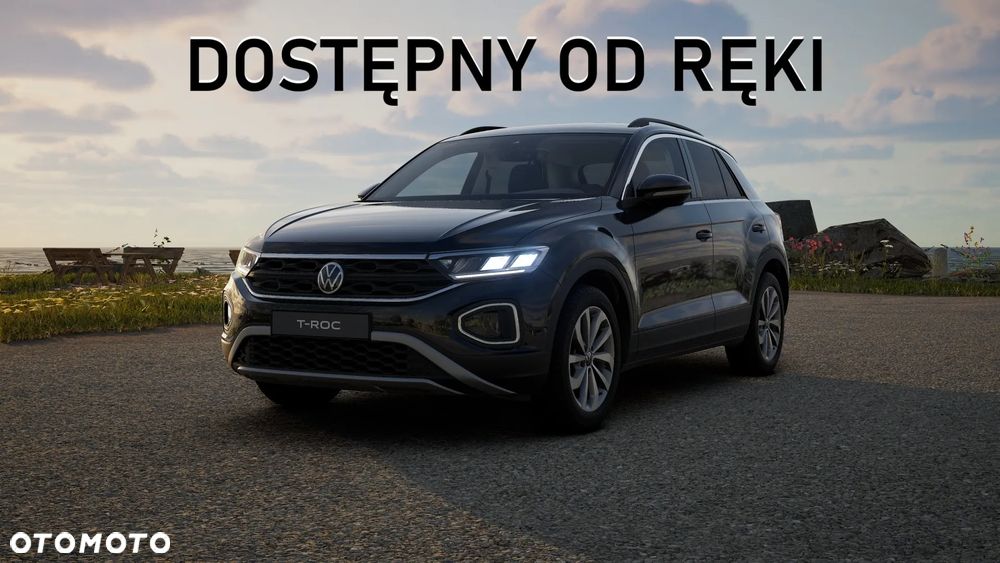 Volkswagen T-Roc 1.5 TSI Life Plus DSG - 1