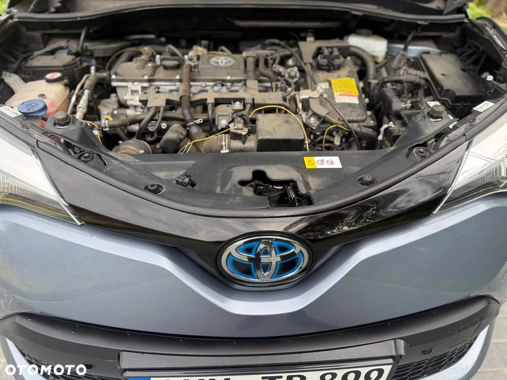 Toyota C-HR Team Deutschland - 33