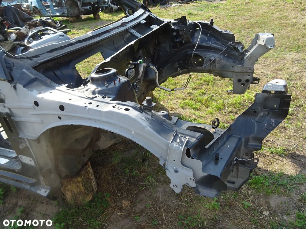 PRAWA LEWA PRZÓD ĆWIARTKA PODŁUŻNICA KAROSERIA OPEL INSIGNIA A - 5