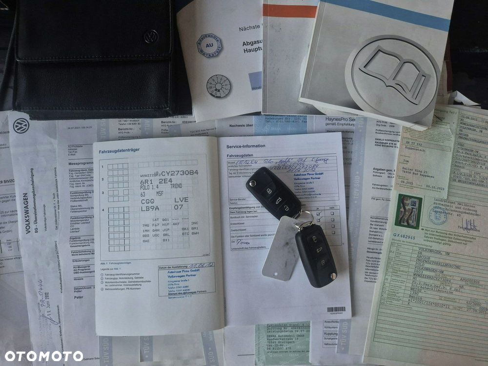 Volkswagen Polo 1.4 MATCH - 28