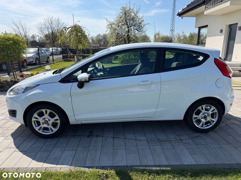 Ford Fiesta 1.0 Start-Stop SYNC Edition - 2