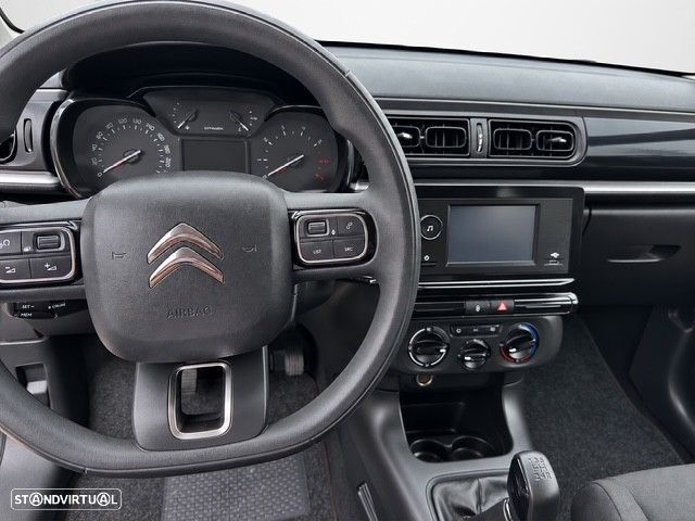 Citroën C3 1.2 PureTech YOU! - 16