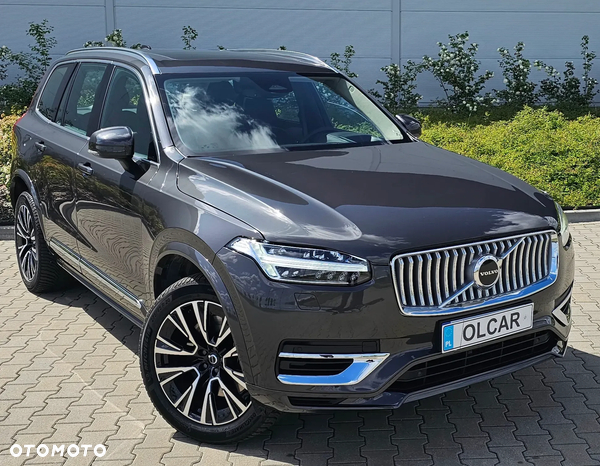 Volvo XC 90 T8 AWD Plug-In Hybrid Ultimate Dark 7os