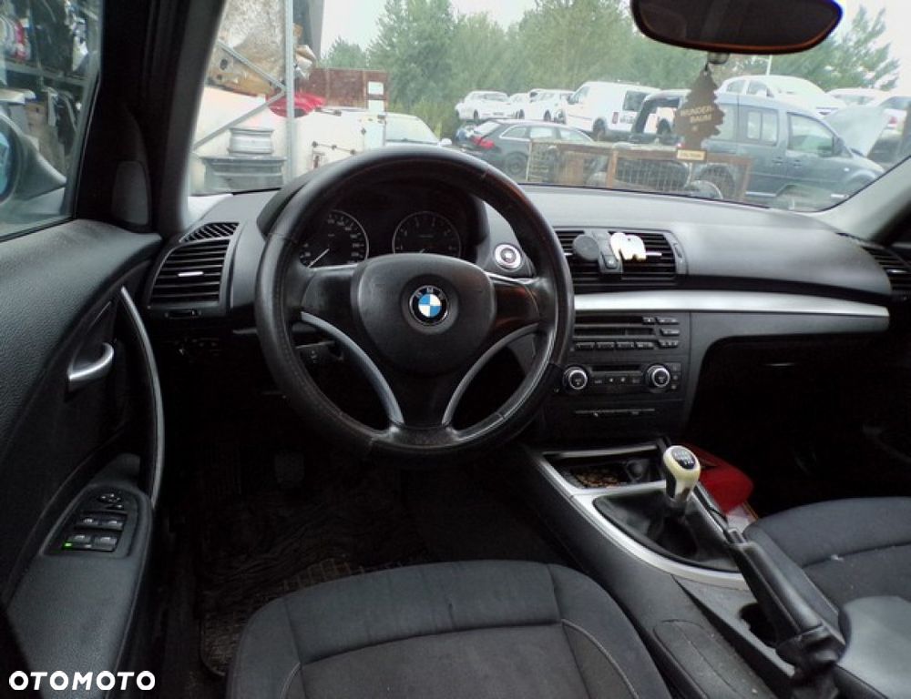 Części - BMW E87 1.6i 122 KM LIFT 08R - 6