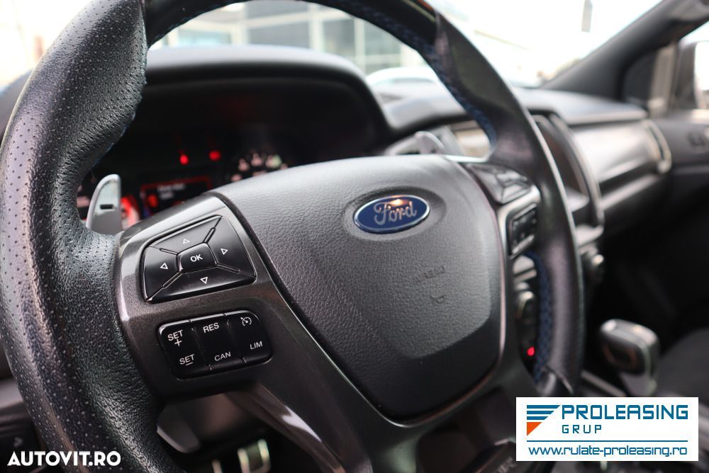 Ford ranger-raptor - 7