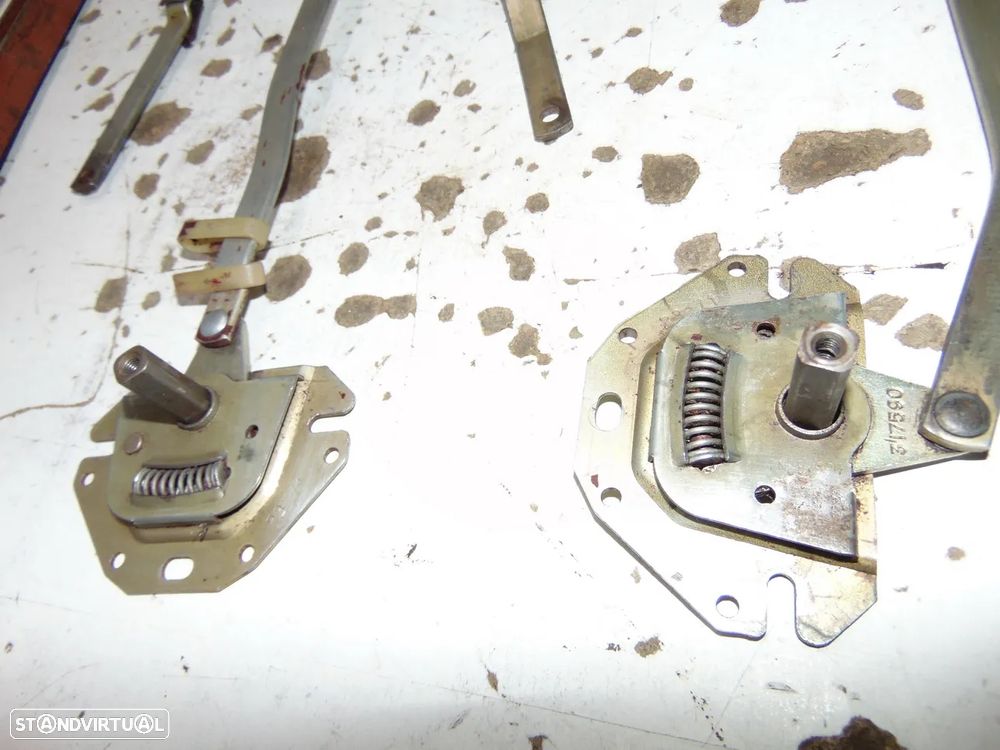 Austin 1100,1300,MG,Vandenplas, wolseley vários - 7