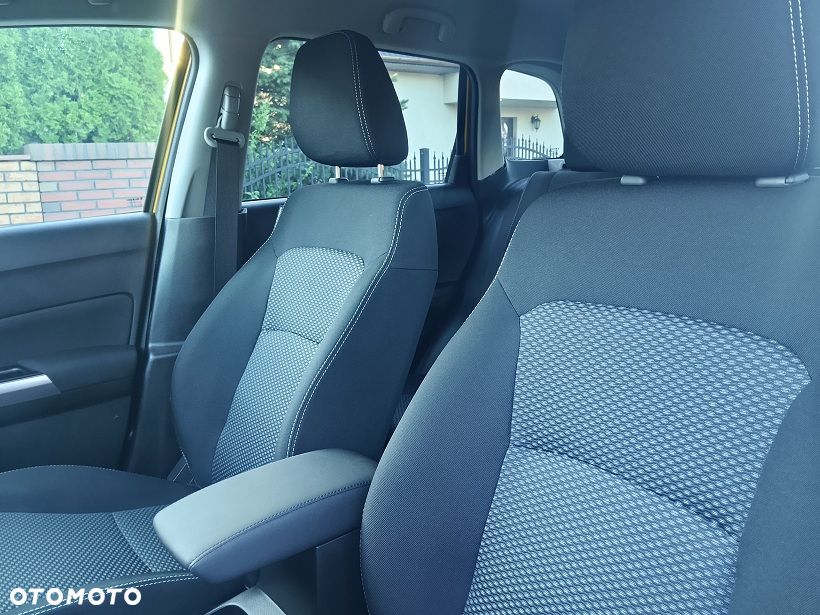 Suzuki Vitara 1.4 Boosterjet Hybrid Allgrip Automatik Comfort+ - 19