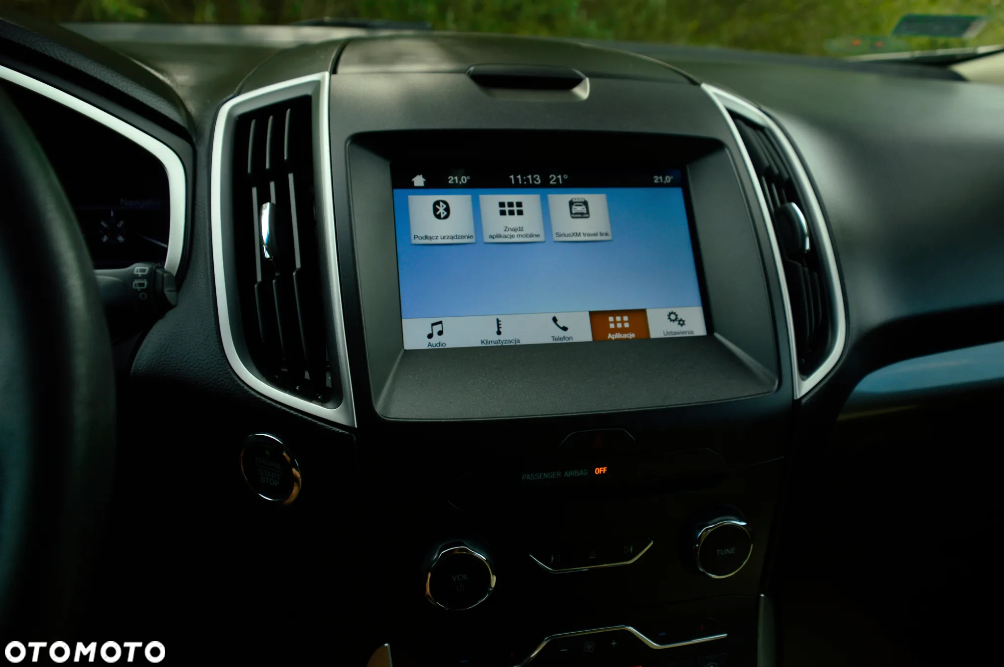 Ford Edge - 36
