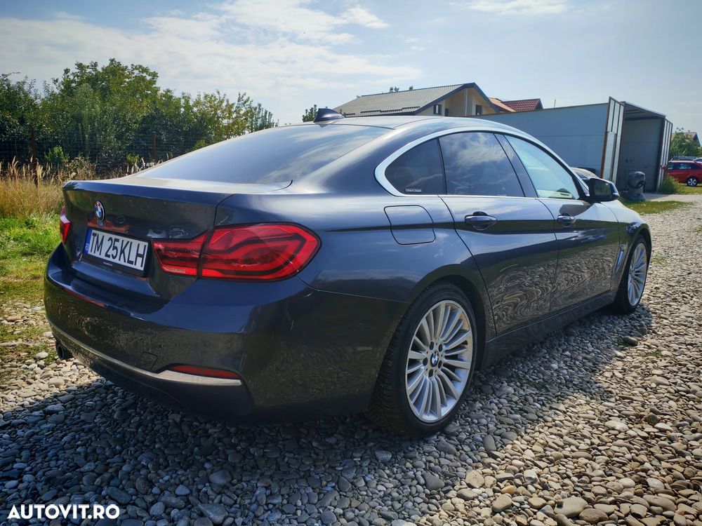 BMW Seria 4 - 6