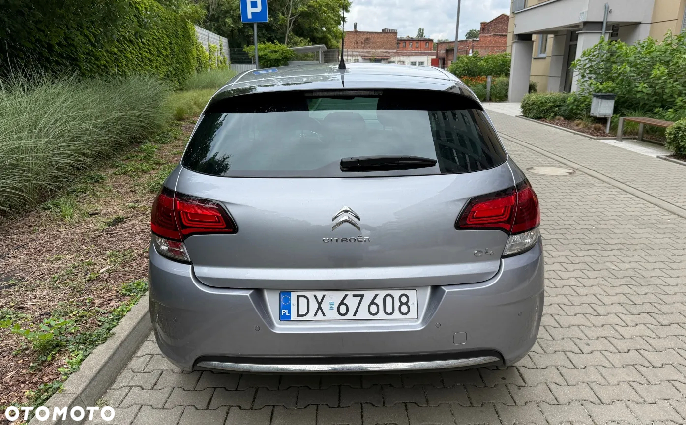 Citroën C4 PureTech 130 Stop&Start EAT8 SHINE - 6
