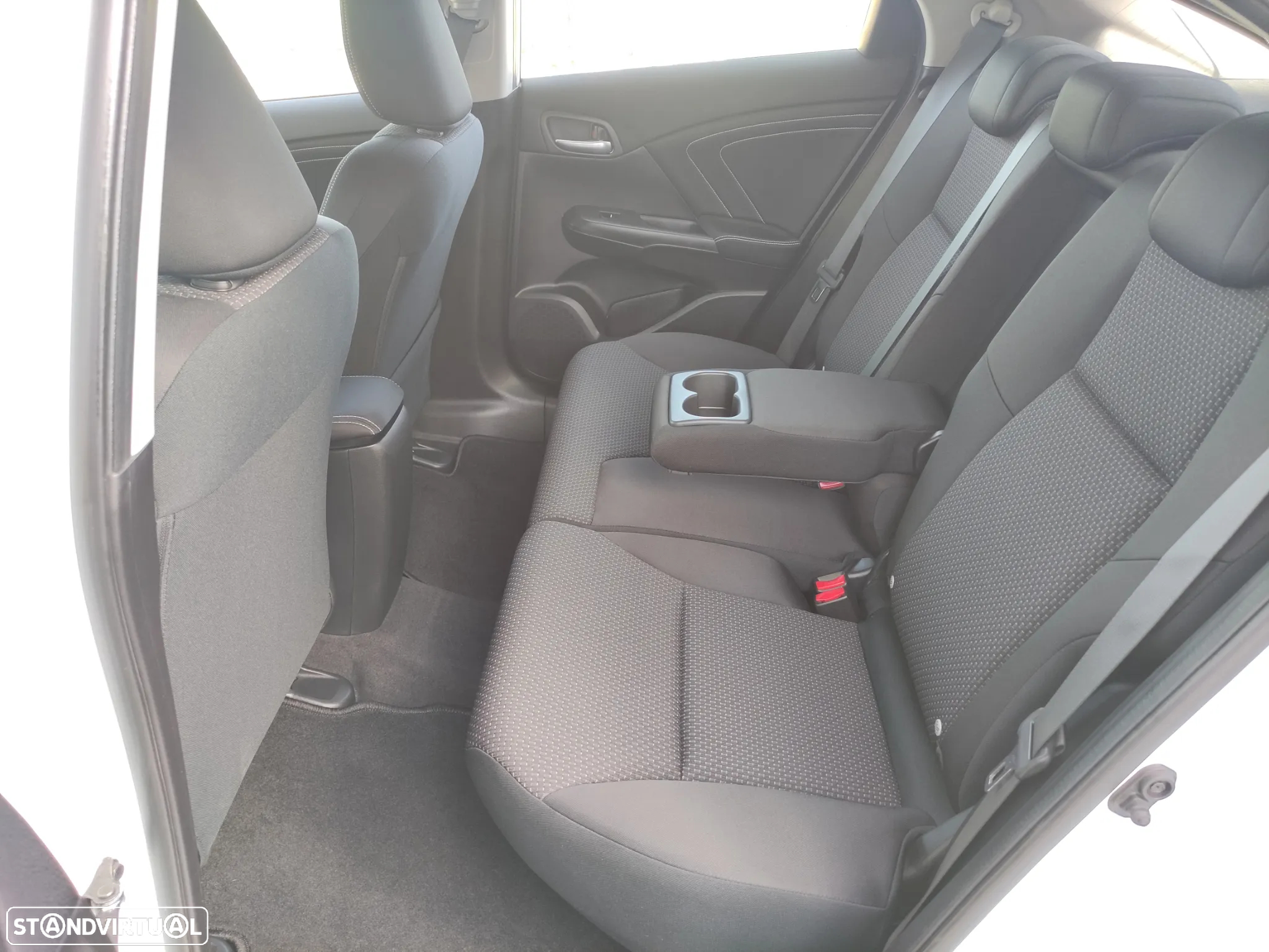 Honda Civic 1.6 i-DTEC Elegance - 6