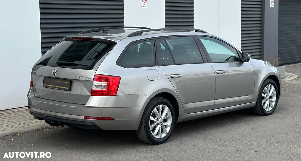Skoda Octavia 1.6 TDI Style - 16