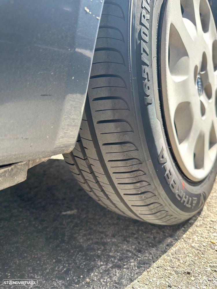 Fiat Punto 1.2 S - 16