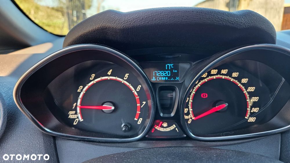 Ford Fiesta 1.6 EcoBoost ST - 6