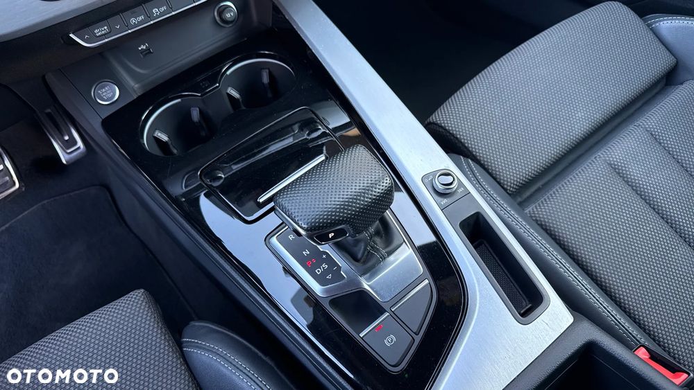 Audi A5 Sportback 35 TFSI mHEV S Line S tronic - 34