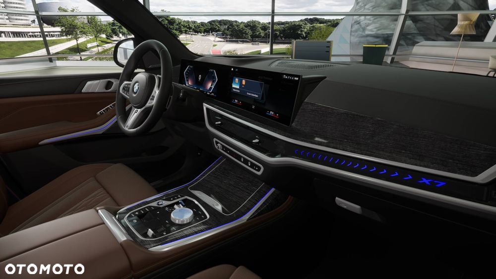 BMW X7 xDrive40d mHEV M Sport sport - 12