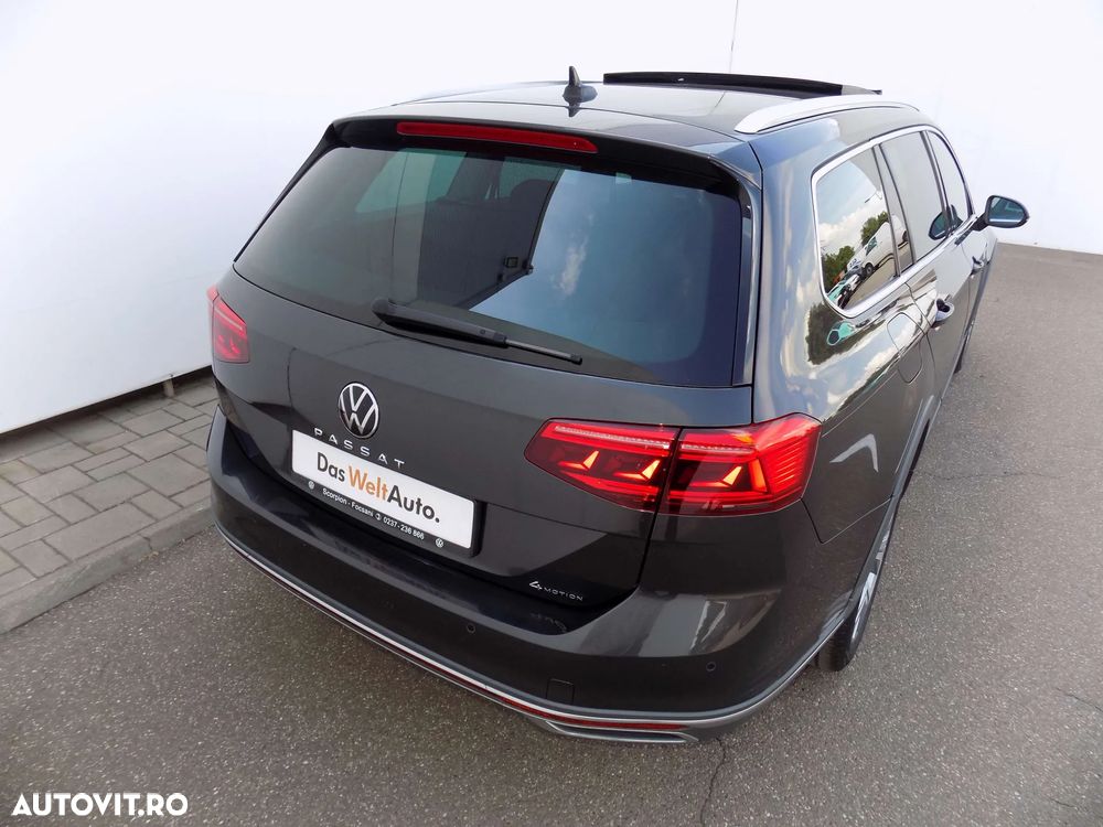 Volkswagen Passat Alltrack 2.0 TDI SCR DSG 4Motion - 5
