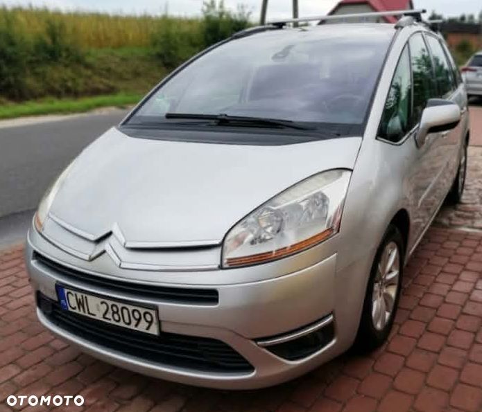 Citroën C4 Grand Picasso - 6