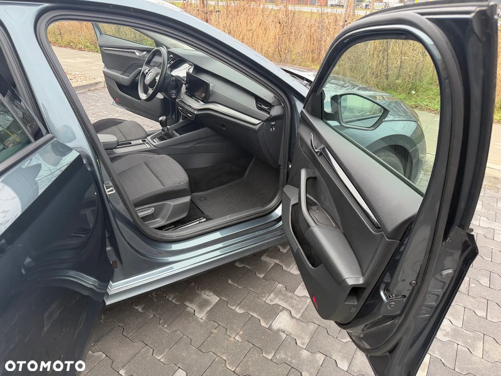 Skoda Octavia 1.5 TSI ACT Ambition - 10