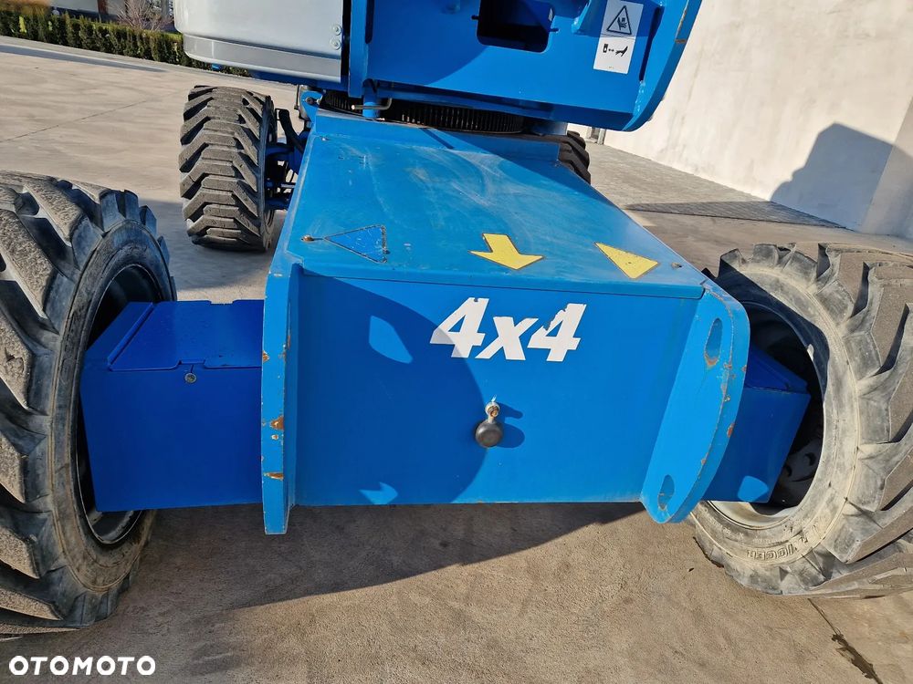 Genie S-85, 860SJ - M381 - 20