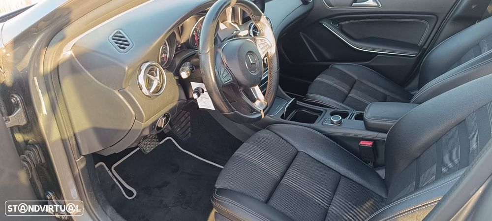 Mercedes-Benz GLA 180 CDI Style Aut. - 10