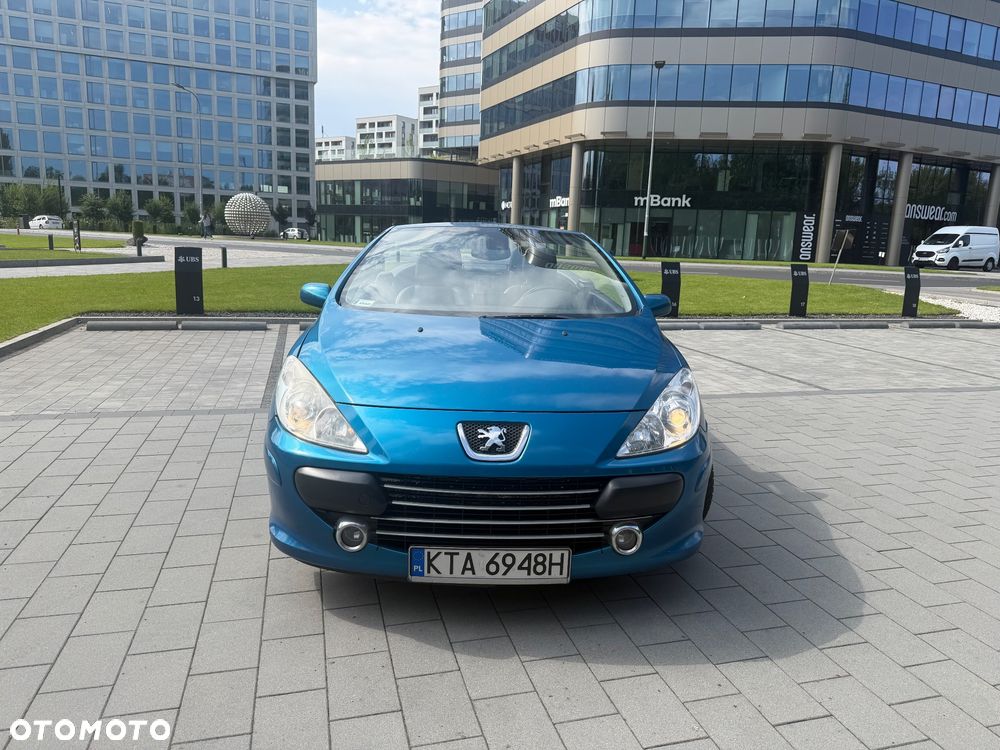 Peugeot 307 CC - 3