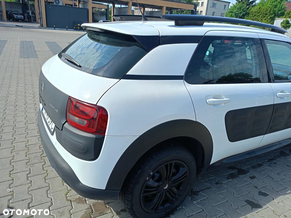 Citroën C4 Cactus PureTech 82 Feel Edition - 33