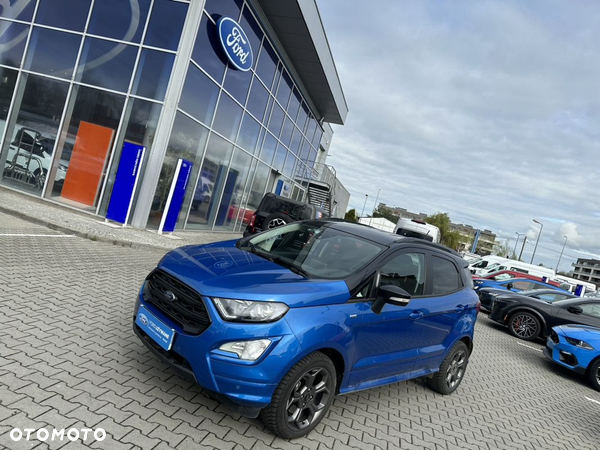 Ford EcoSport 1.0 EcoBoost GPF ST-Line ASS