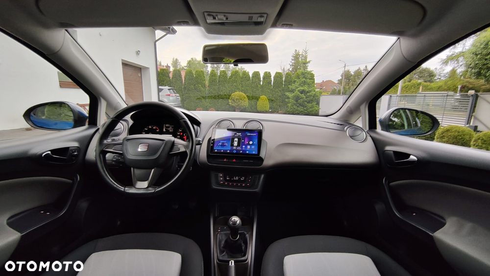 Seat Ibiza 1.4 16V Passion - 10