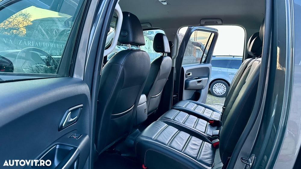 Volkswagen Amarok - 7