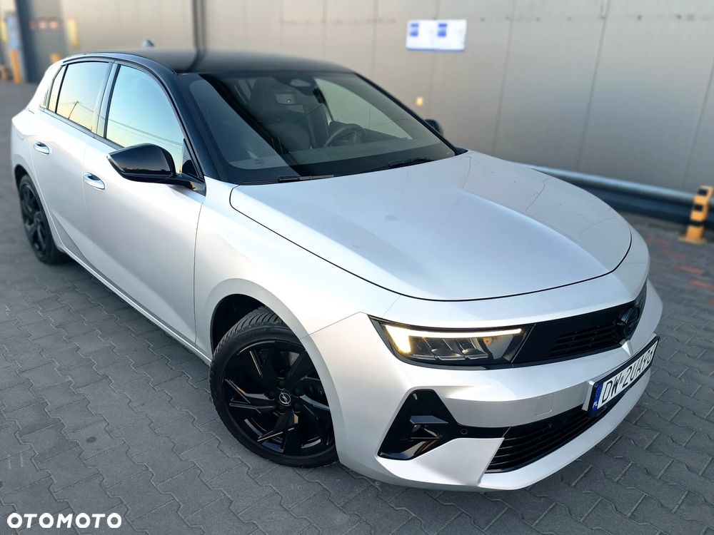 Opel Astra 1.5 CDTI GS Line S&S - 16