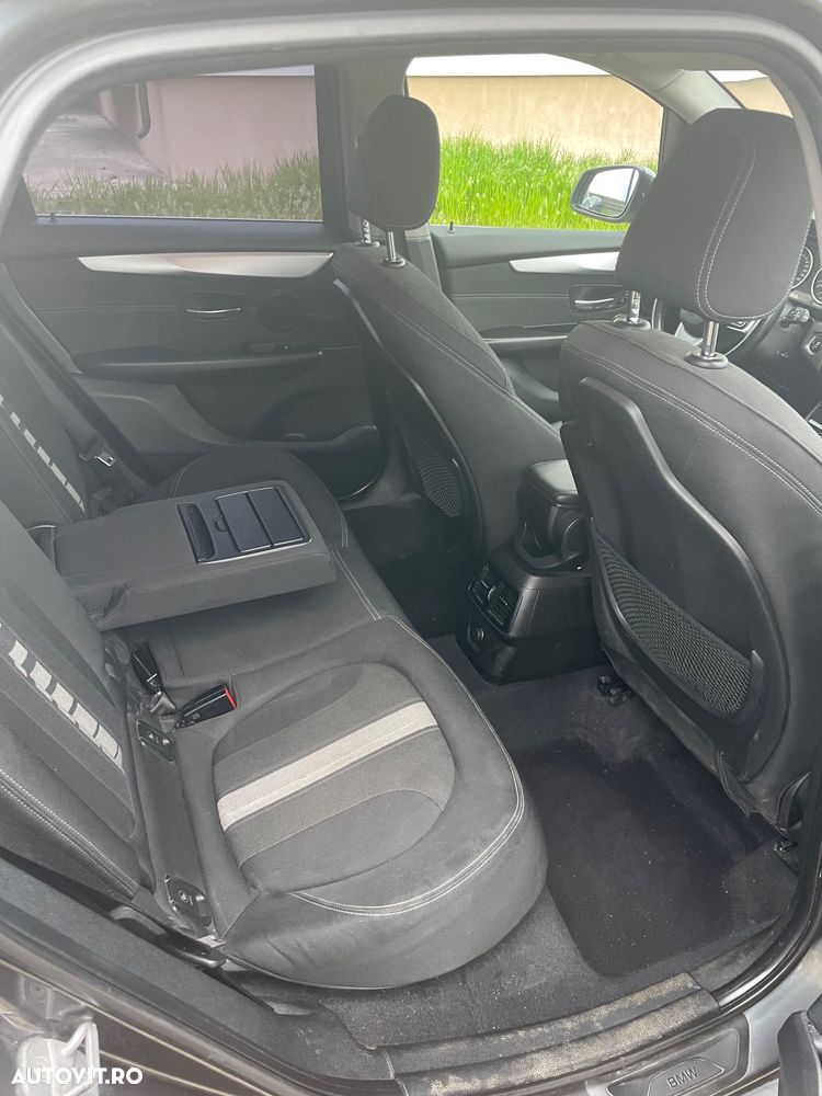 BMW Seria 2 214d Sport Line - 19