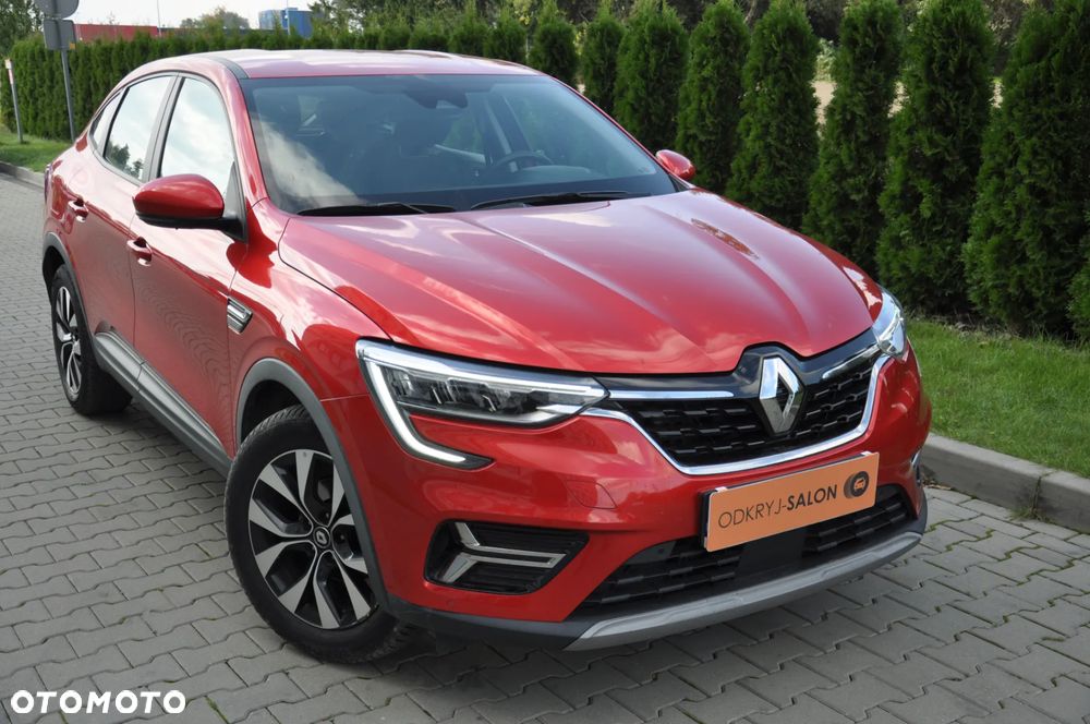 Renault Arkana 1.3 TCe mHEV Equilibre EDC - 2