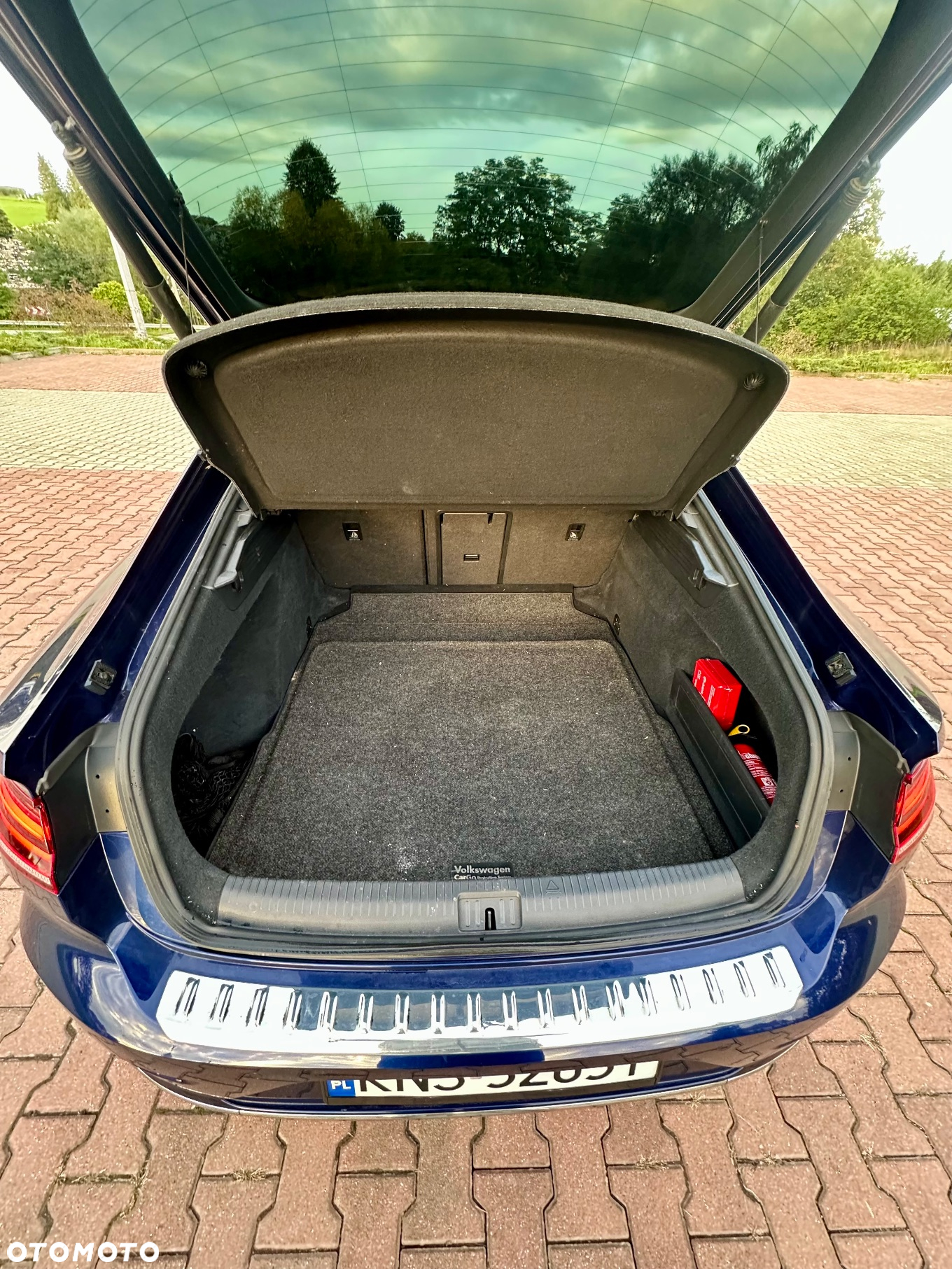 Volkswagen Arteon 2.0 TSI 4Motion R-Line DSG - 11