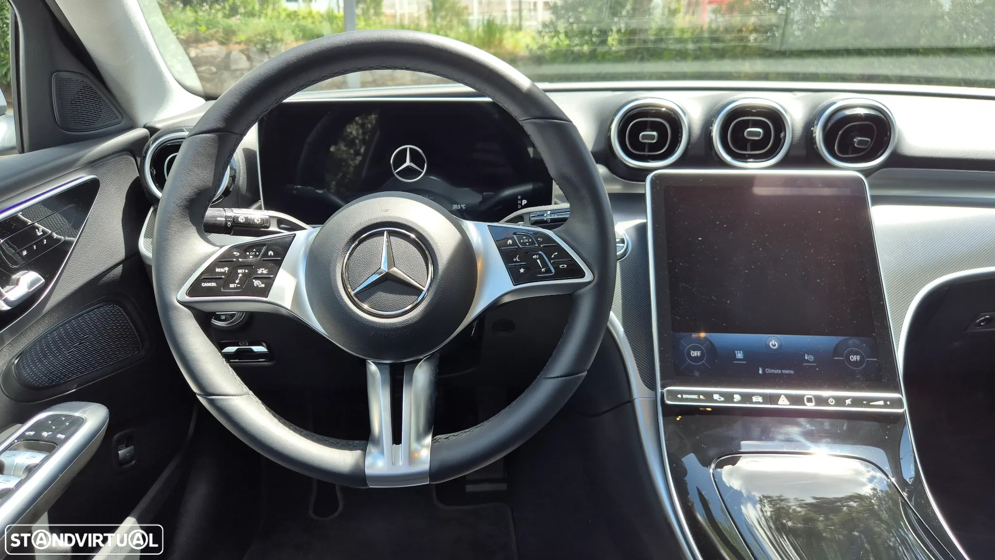 Mercedes-Benz C 300 de Avantgarde - 21