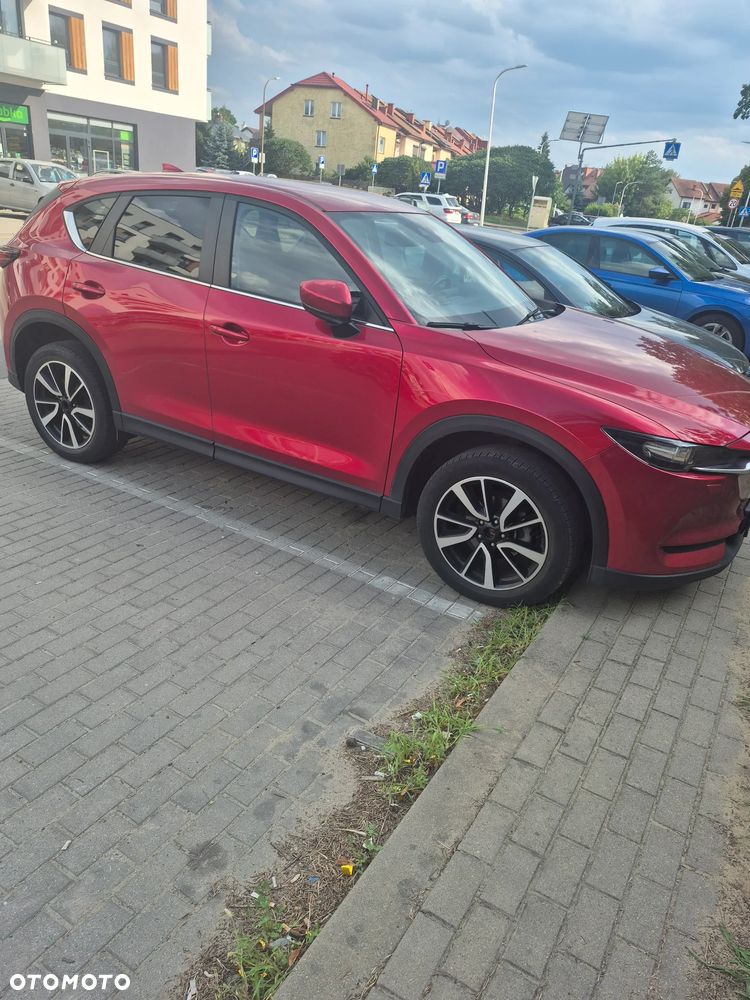 Mazda CX-5 - 3