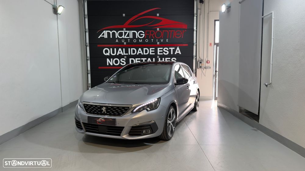 Peugeot 308 PureTech 130 GPF Stop & Start GT - 2