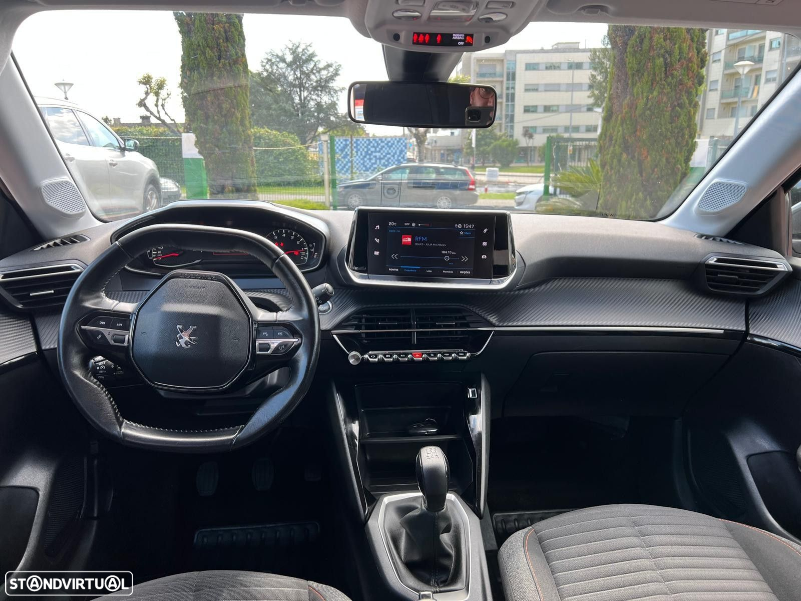 Peugeot 208 1.2 PureTech Active Pack - 9