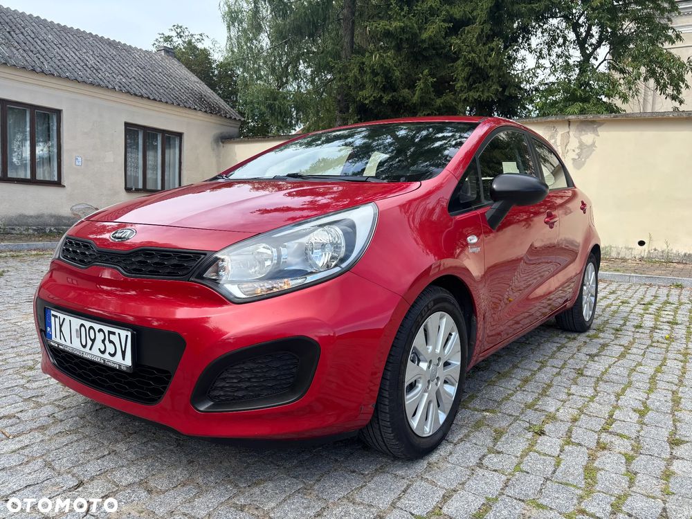 Kia Rio 1.2 Attract - 2