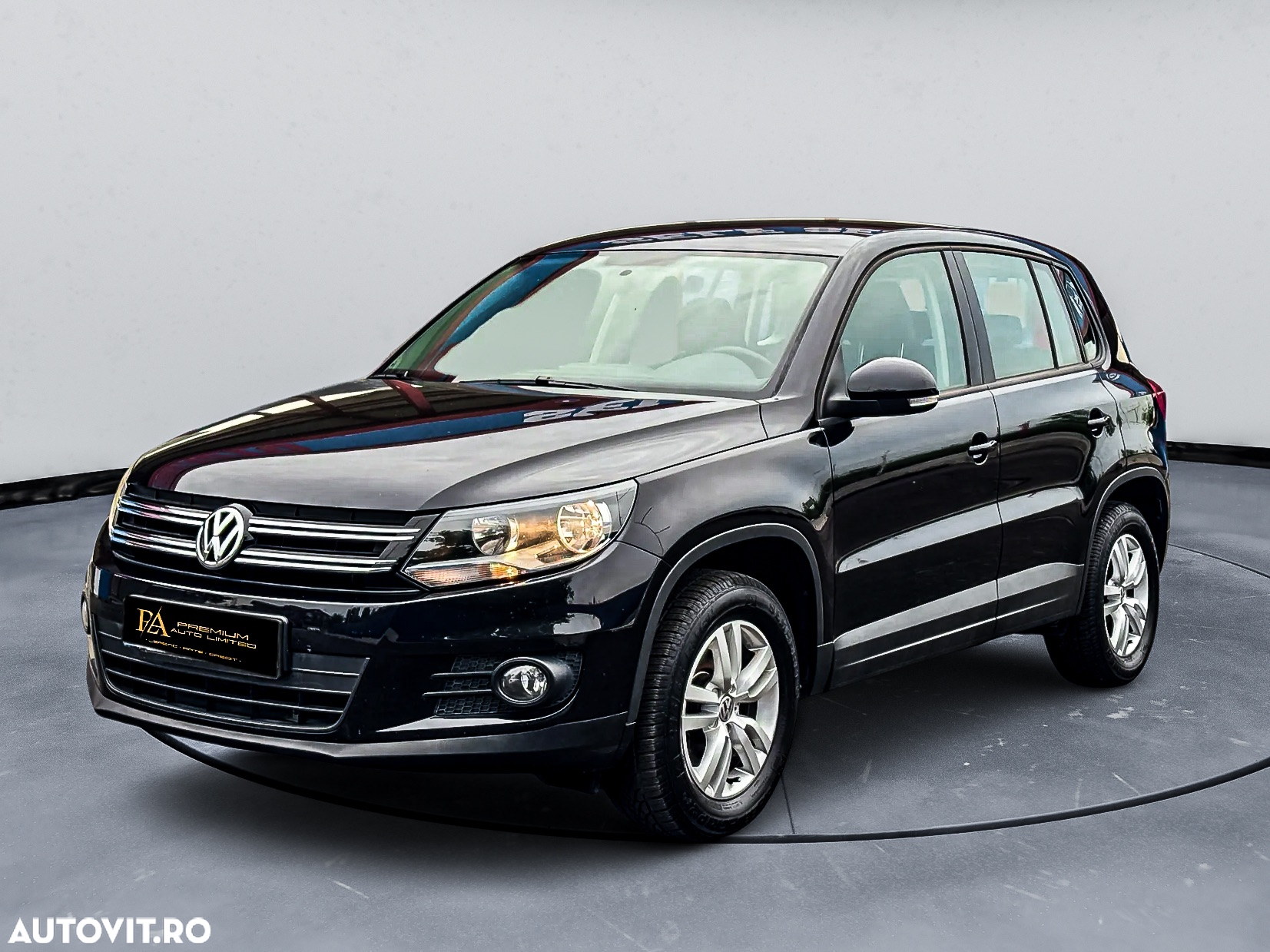 Volkswagen Tiguan 2.0 TDI BMT Sport & Style - 2
