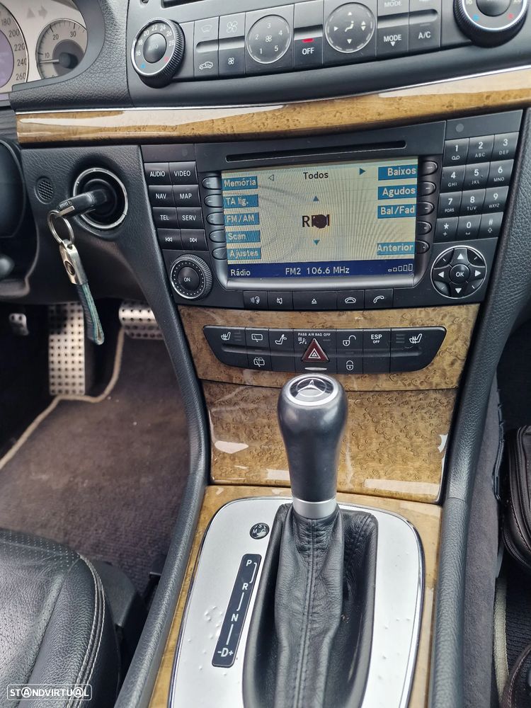 Mercedes-Benz E 280 CDI 7G-TRONIC Avantgarde - 13